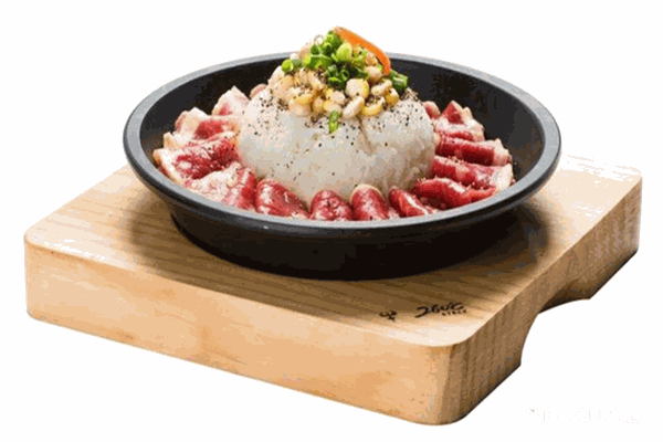 260度快时尚餐厅