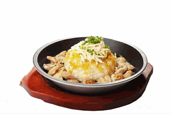 260度快时尚餐厅