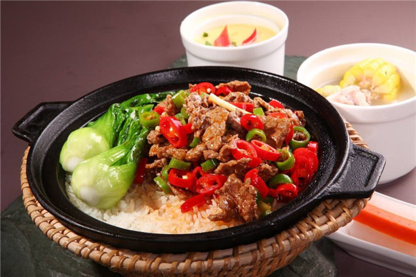 味臻美