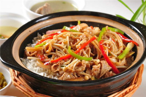 味臻美