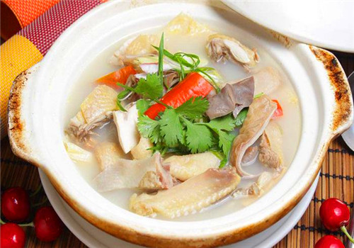 小懒鸡火锅