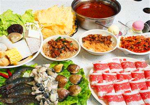 良弥一味独食火锅