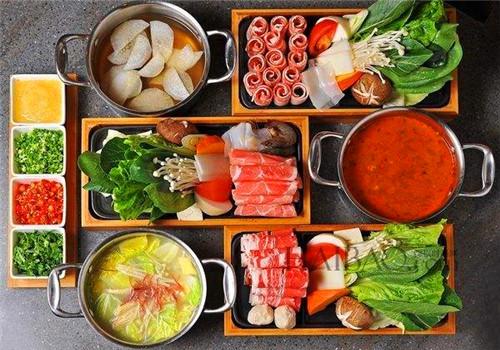 川香自助火锅