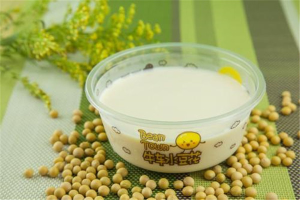 牛车水豆花