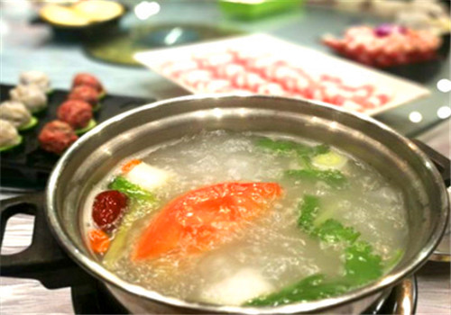 良弥一味独食火锅