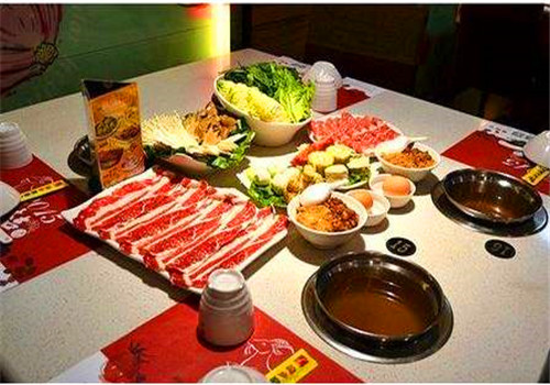 良弥一味独食火锅