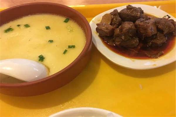 金勺子餐厅