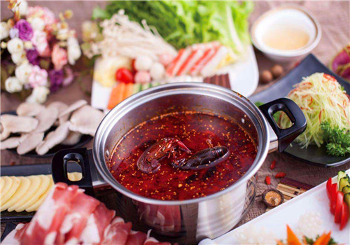 良弥一味独食火锅
