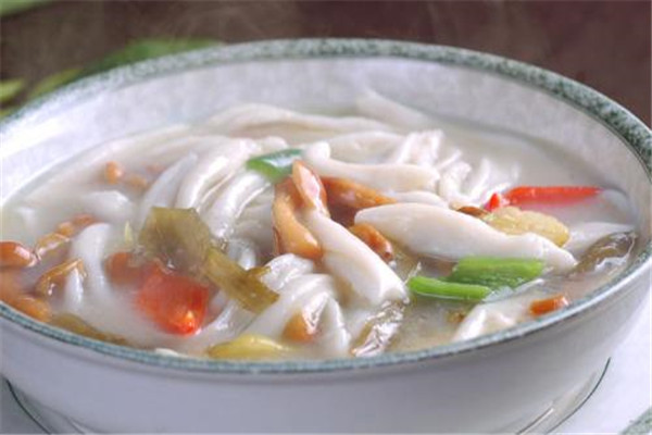 红火飞扬老汤面疙瘩