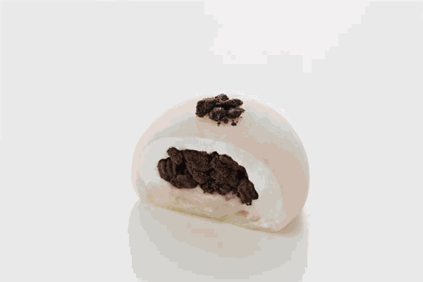 青桔和木鱼糕点