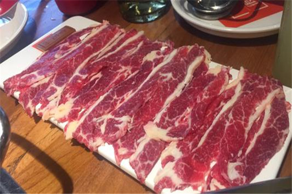 牛很鲜潮汕牛肉火锅