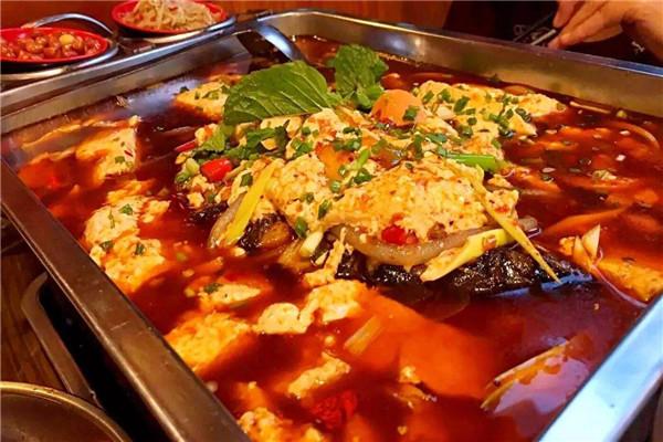 鱼喔豆花小烤鱼