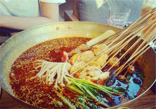 庾记厕所串串