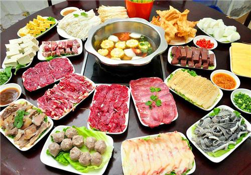 臻牛潮汕牛肉火锅