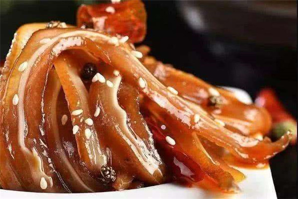 九品锅卤味