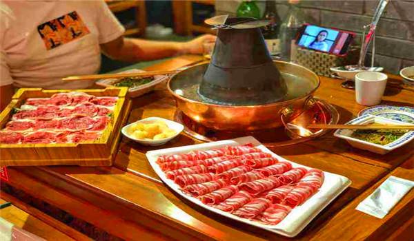 京虎门火锅