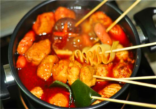 庾记厕所串串