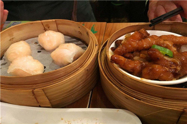 榜样原盅蒸品店