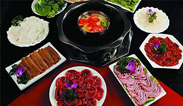 小黄牛潮汕牛肉火锅