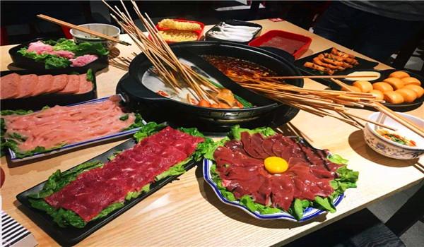 小黄牛潮汕牛肉火锅