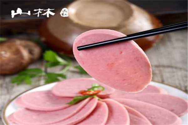 山林大红肠