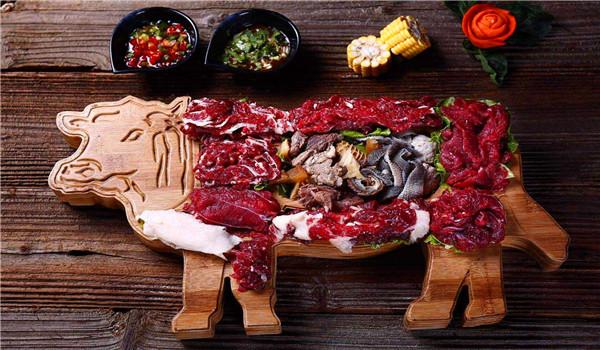 小黄牛潮汕牛肉火锅