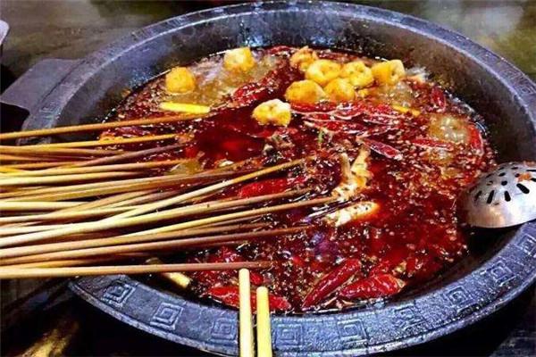 十八城门老串串