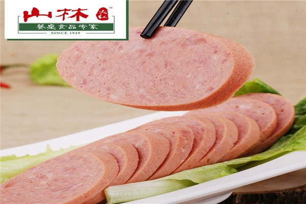 山林大红肠