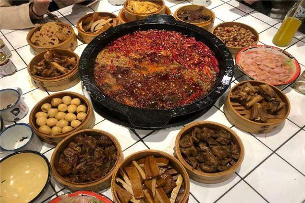 卤校长老火锅