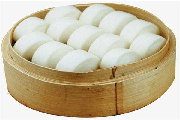 鼓楼馒头