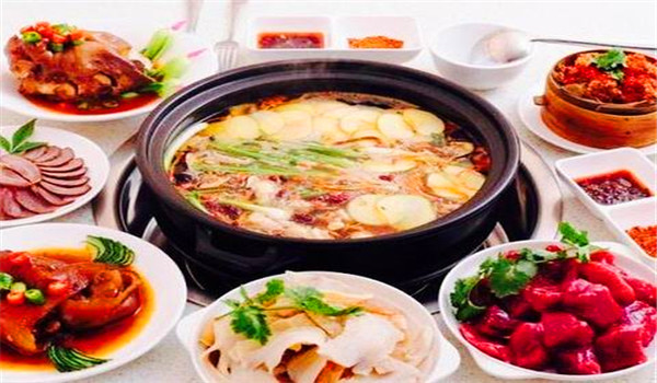小黄牛潮汕牛肉火锅