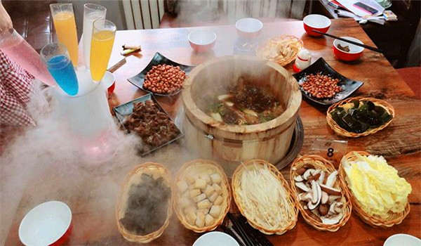 李府尚座木桶鱼