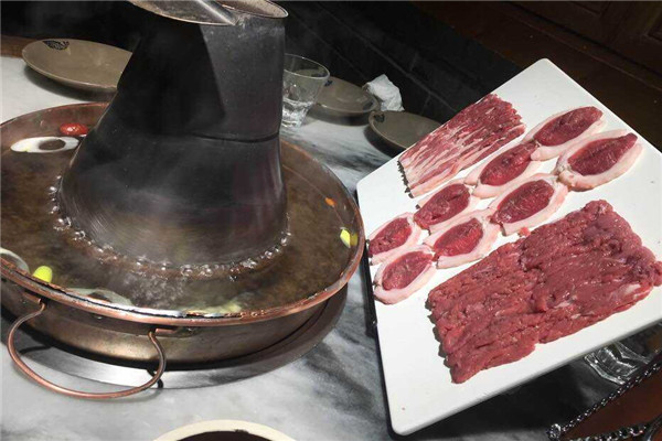 北平三兄弟涮肉