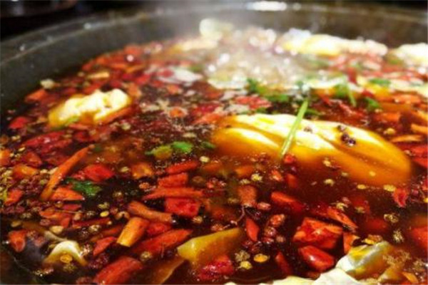 重庆受气牛肉火锅