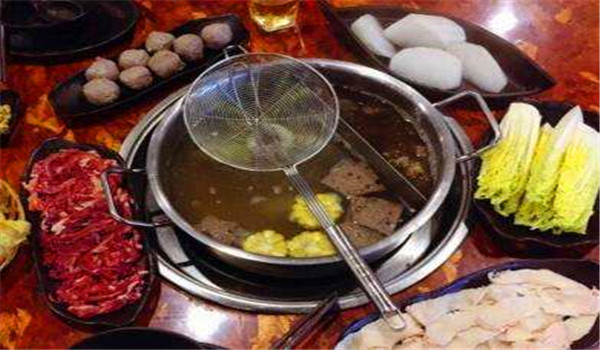 潮汕天天鲜牛肉火锅店
