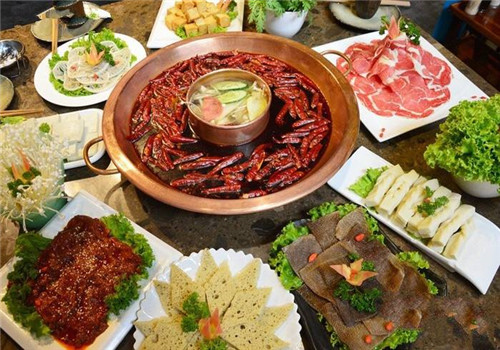 走街串巷火锅