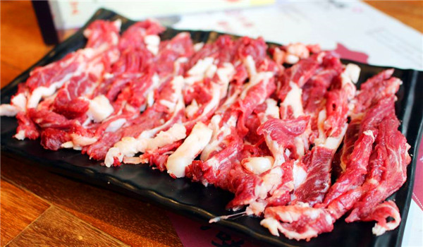 潮汕天天鲜牛肉火锅店