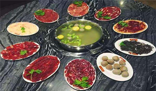 肥记牛肉火锅