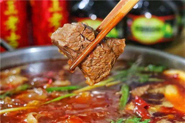 重庆受气牛肉火锅