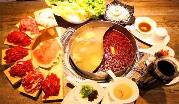 潮汕天天鲜牛肉火锅店