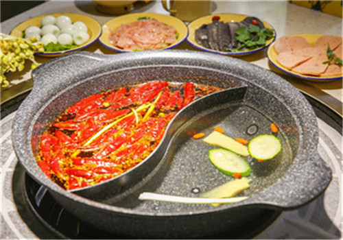 小v家秘制火锅鸡