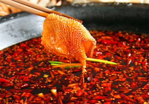 走街串巷火锅