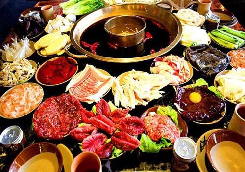 走街串巷火锅