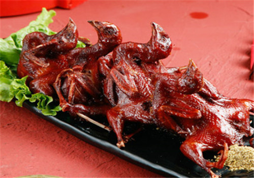 赵奶奶水饺锅贴
