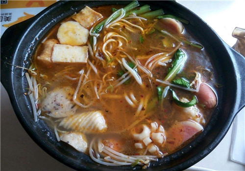 老张家过桥米线