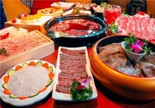 重庆九记老火锅