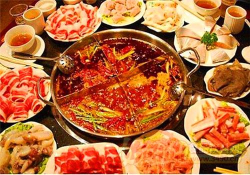 重庆九记老火锅