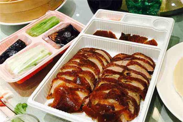 五顺斋烤鸭
