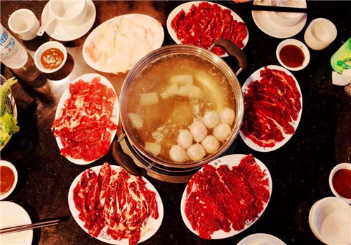 圈儿潮汕牛肉