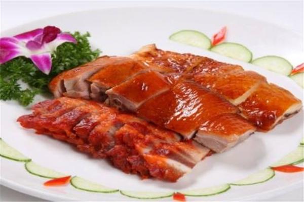 五顺斋烤鸭